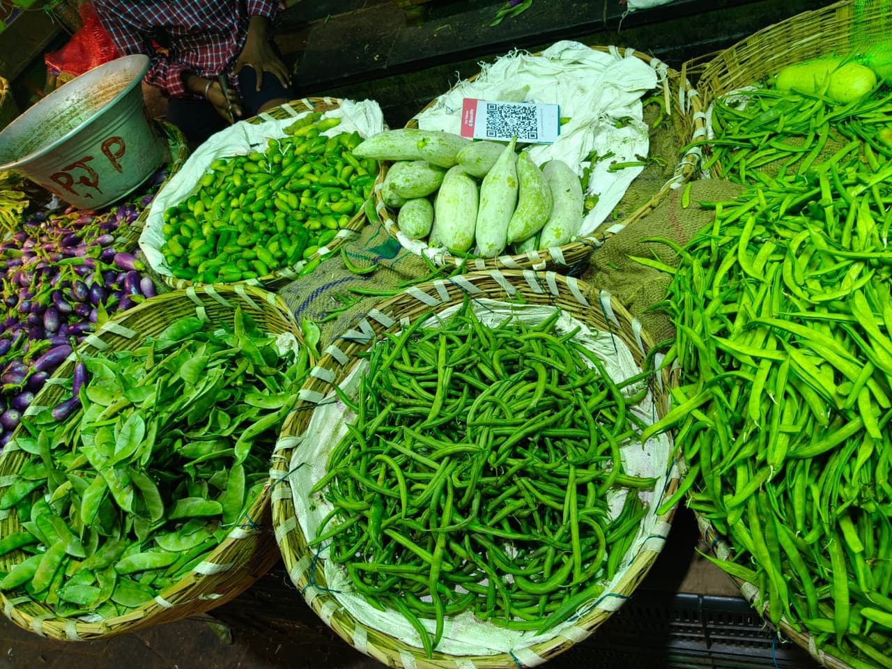 சமையலும் காய்கறிகளும்