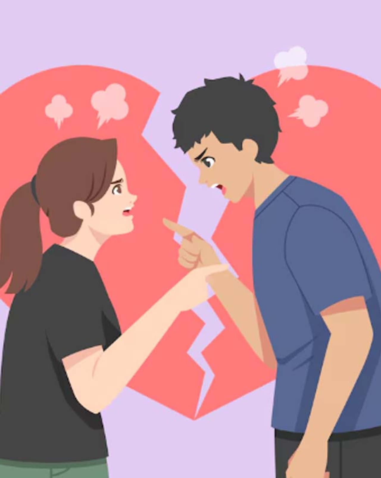 ब्रेकअपनंतर बघायलाच हवेत असे ७ चित्रपट ब्रेकअपनंतर बघायलाच हवेत असे ७ चित्रपट