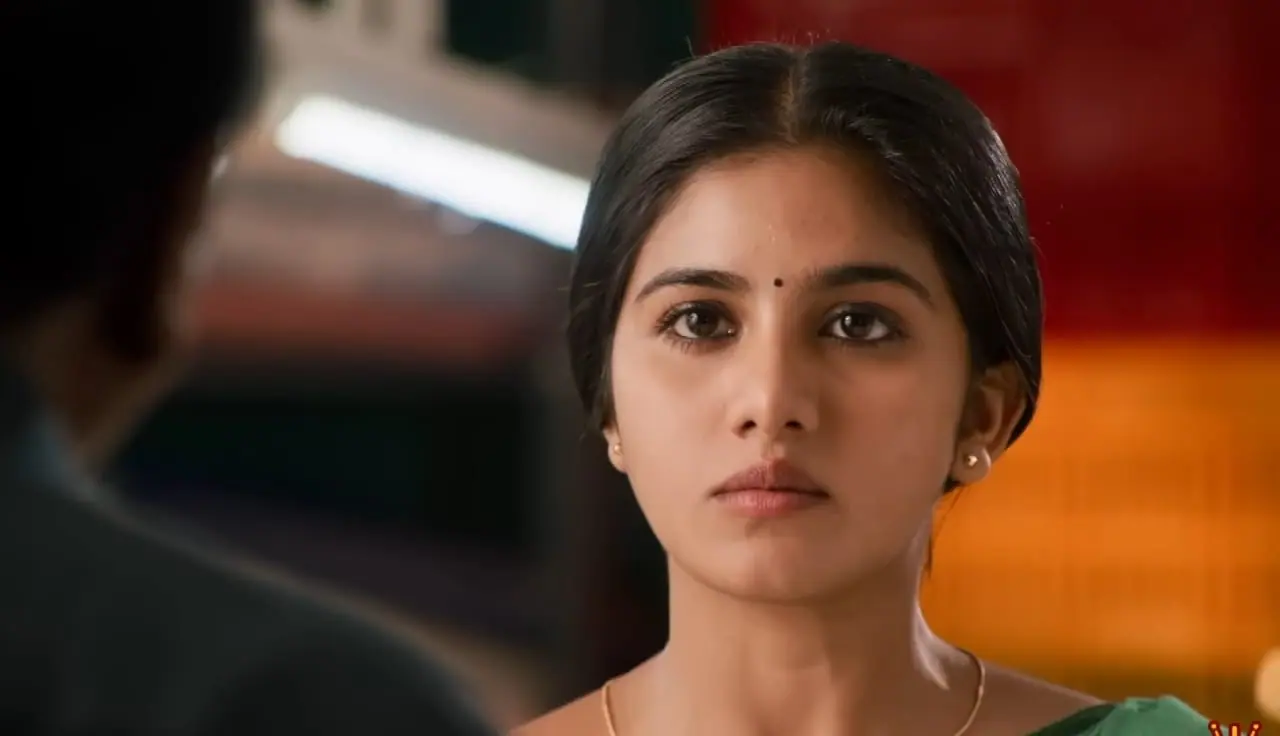 Singappenne serial Today Episode 