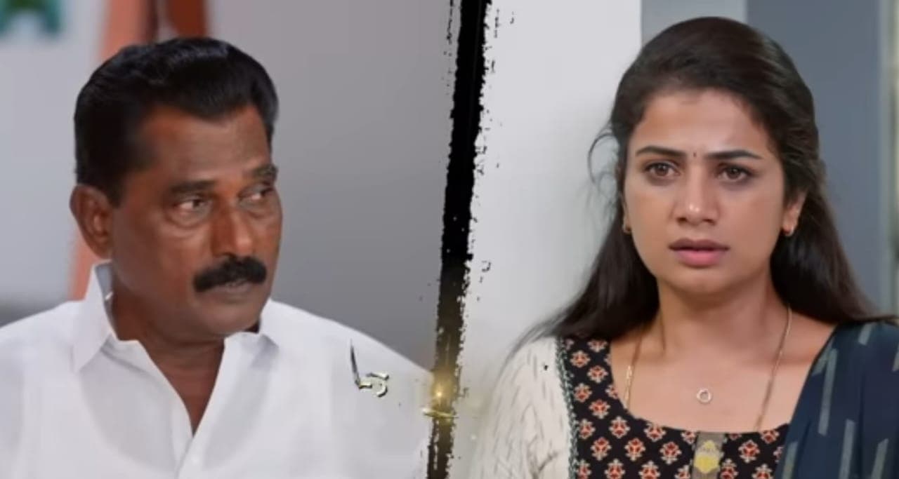 Ethineechal Thodargiradhu Today Episode Ethineechal Thodargiradhu Today Episode
