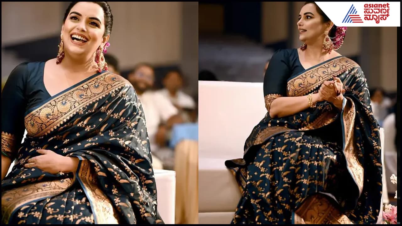 ಸುರಸುಂದರಿ ಶ್ವೇತಾ ಮೆನನ್​ 