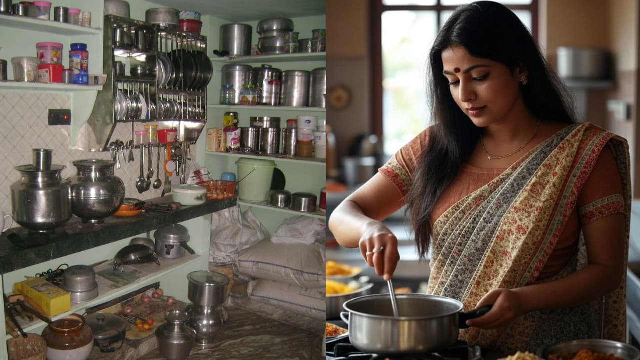 சமையலறையில் இருந்து அகற்ற வேண்டிய பொருட்கள்