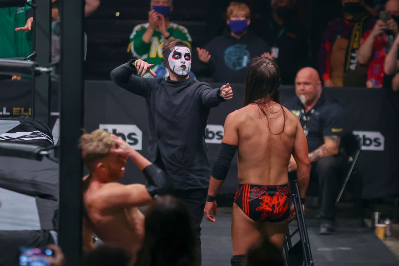 AEW’s Silent Star Might Switch Sides