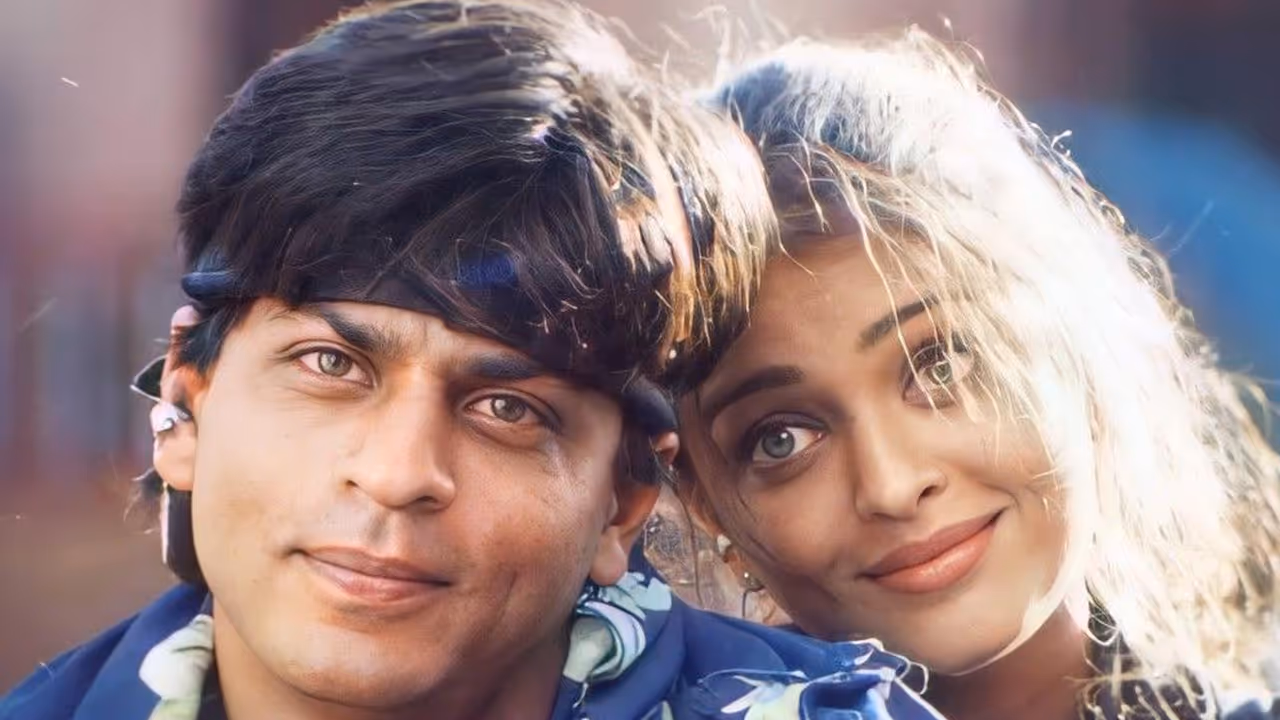 शाहरुख खान ऐश्वर्या राय फिल्म जोश शाहरुख खान ऐश्वर्या राय फिल्म जोश