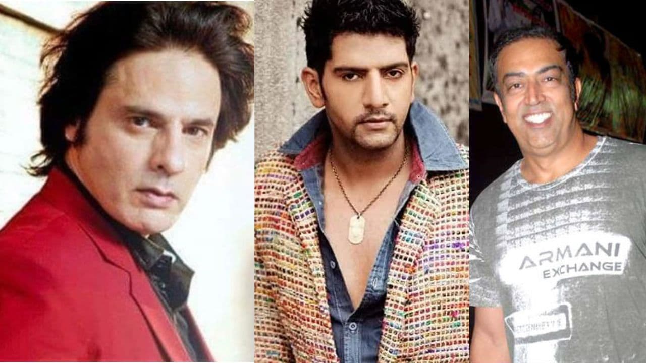  राहुल रॉय आशुतोष कौशिक विन्दु दारा सिंह