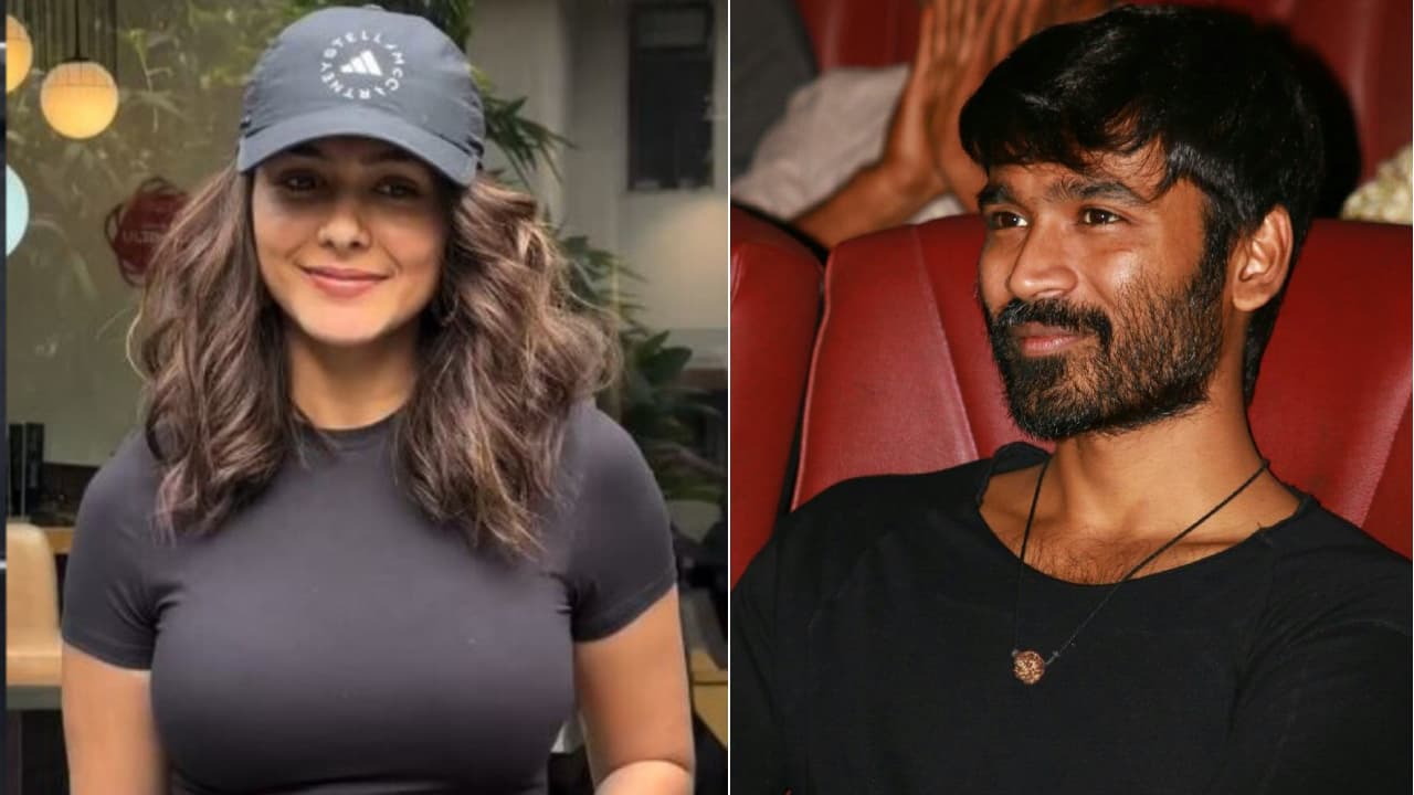 Mrunal Thakur Clarifies Relationship With Dhanush