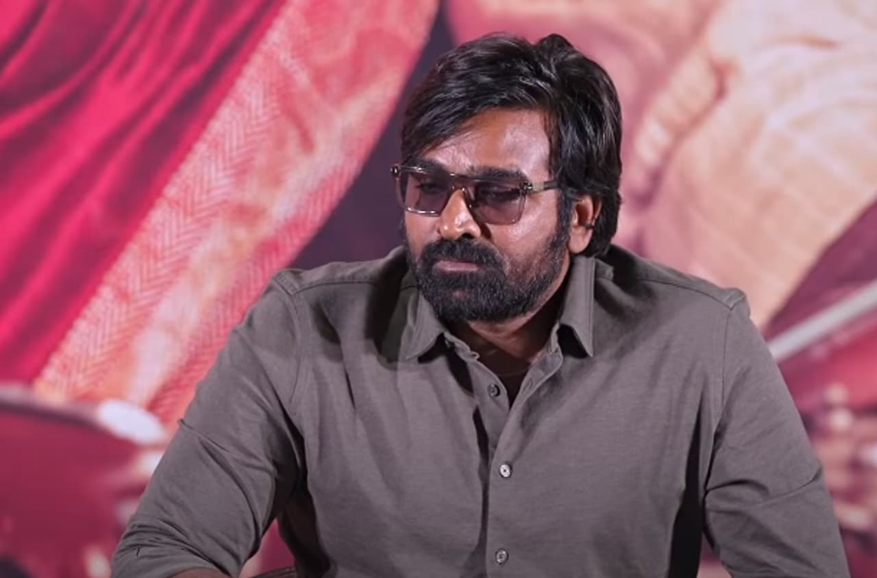 விஜய் சேதுபதி: