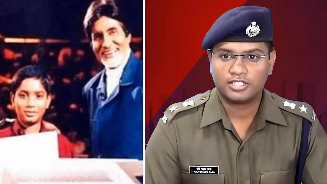 KBC में करोड़पति बना बच्चा, जो अब है IPS KBC में करोड़पति बना बच्चा, जो अब है IPS