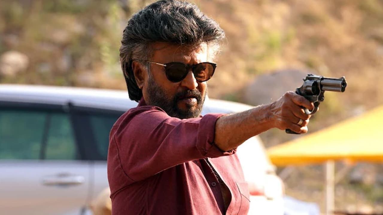 रजनीकांत की फिल्म कबाली