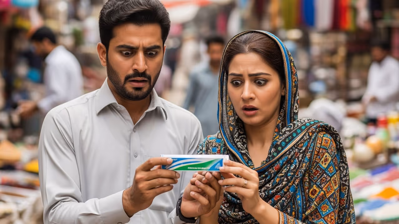 পাকিস্তানের বাজার দর