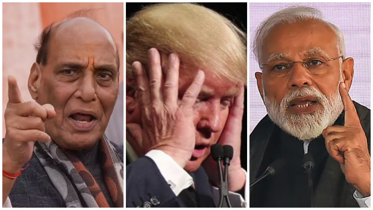 ட்ரம்ப்க்கு எதிராக அதிரடி காட்டும் மோடி ட்ரம்ப்க்கு எதிராக அதிரடி காட்டும் மோடி