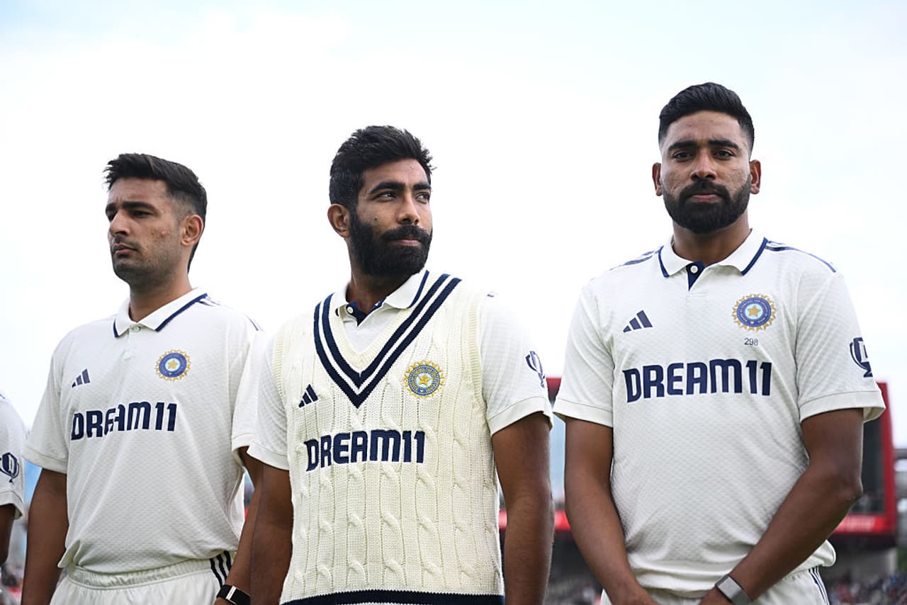 Who should be India's pace leader after England Test series Who should be India's pace leader after England Test series