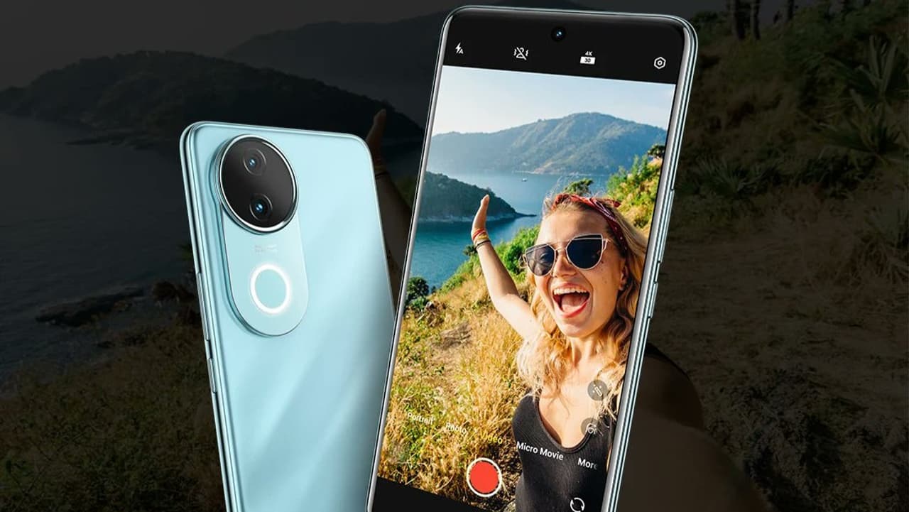 సూపర్ ఫీచర్లతో iQOO Z10R