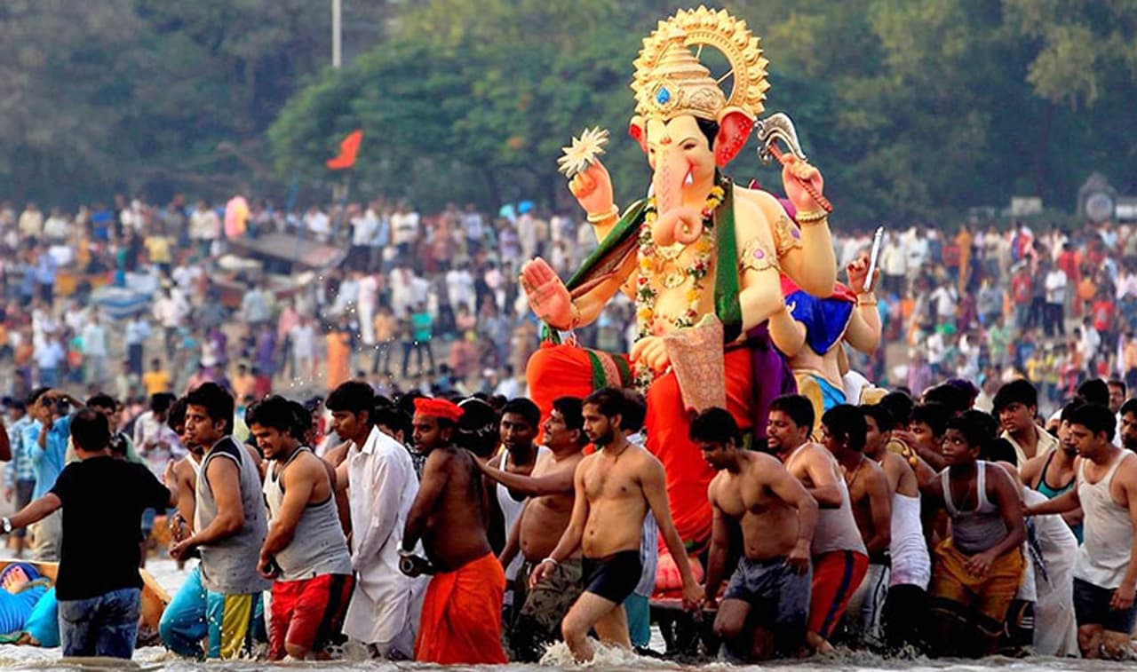 விநாயகர் சதுர்த்தி விழா 