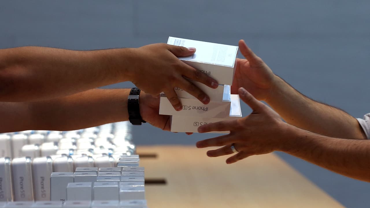 மெலிந்த வடிவம்... குறையும் விற்பனை!