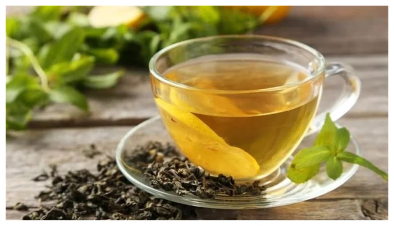 ഗ്രീൻ ടീ 