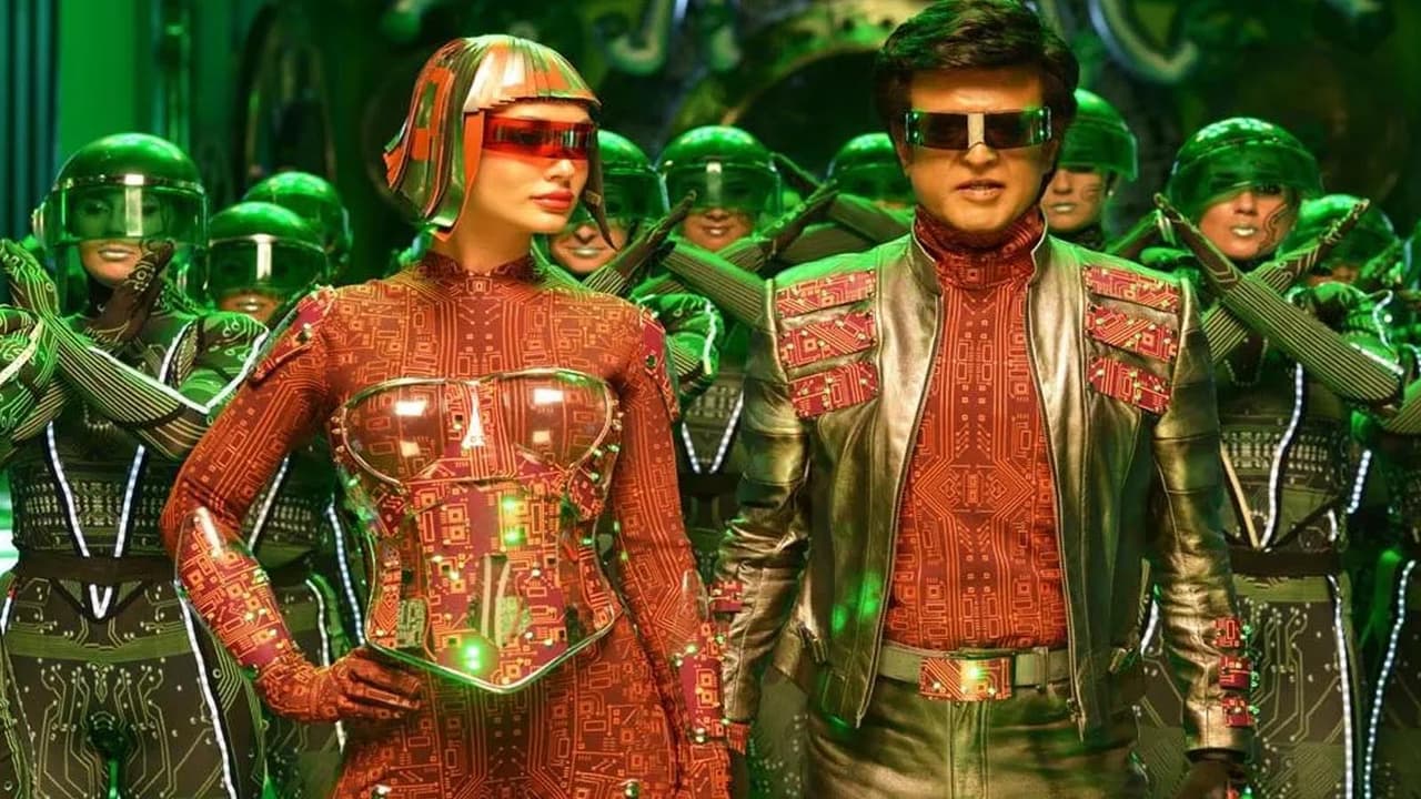 रजनीकांत की फिल्म 2.0 रजनीकांत की फिल्म 2.0