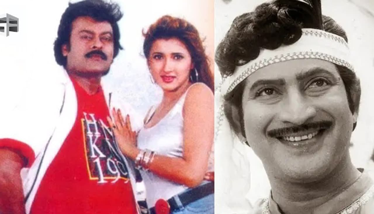 ಚಿರಂಜೀವಿಗೆ ಸೆಕೆಂಡ್ ಟರ್ನಿಂಗ್ ಪಾಯಿಂಟ್