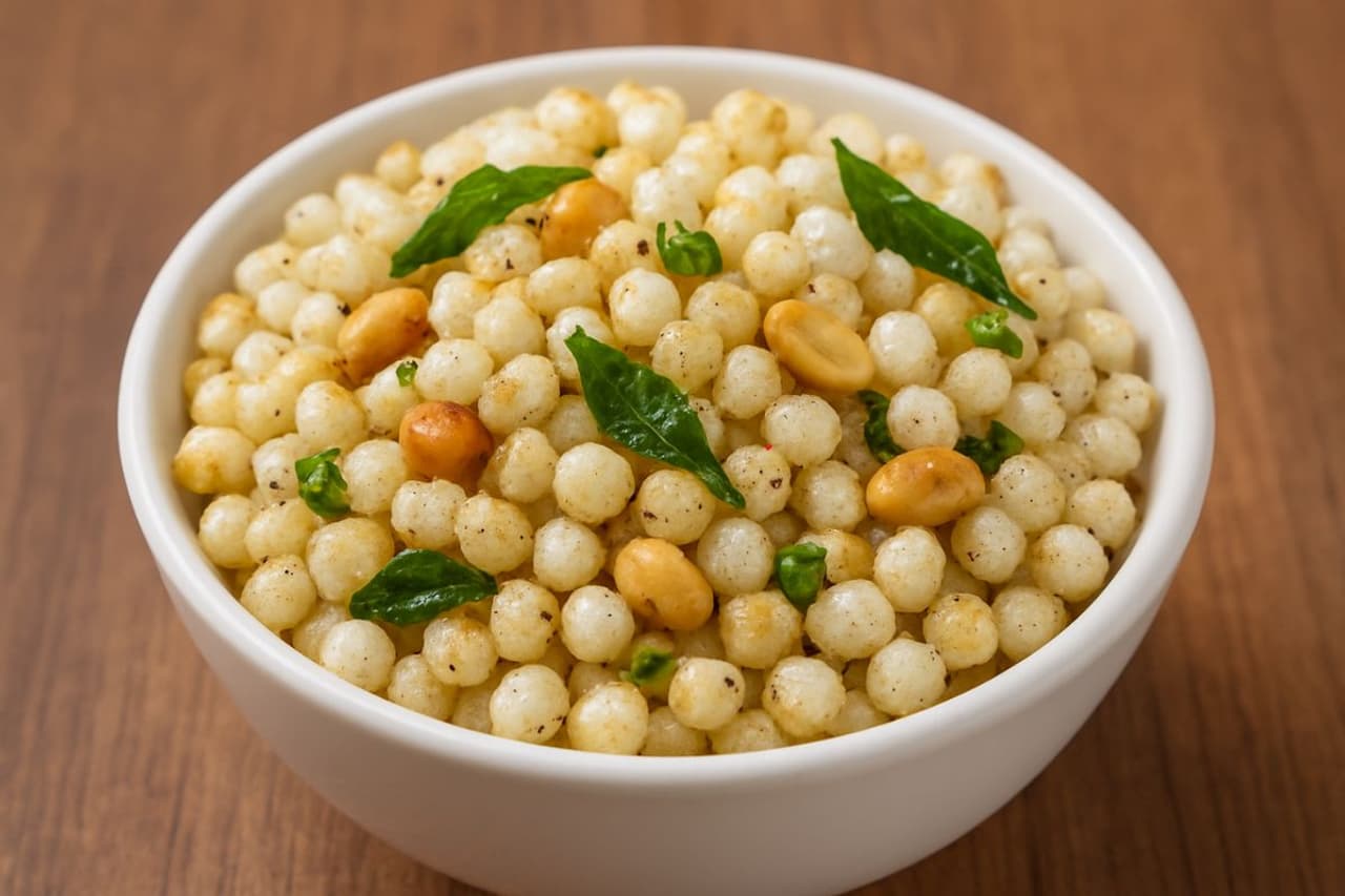 नवरात्रीत पटकन खिचडी कशी भिजवायची, ट्रिक ऐकून उपवासाची पटकन होईल सोय नवरात्रीत पटकन खिचडी कशी भिजवायची, ट्रिक ऐकून उपवासाची पटकन होईल सोय