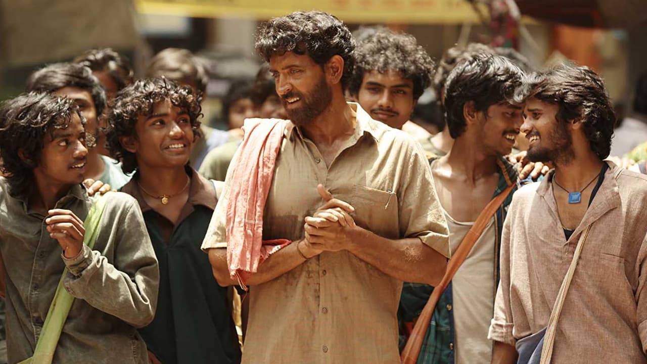 ऋतिक रोशन की फिल्म सुपर 30