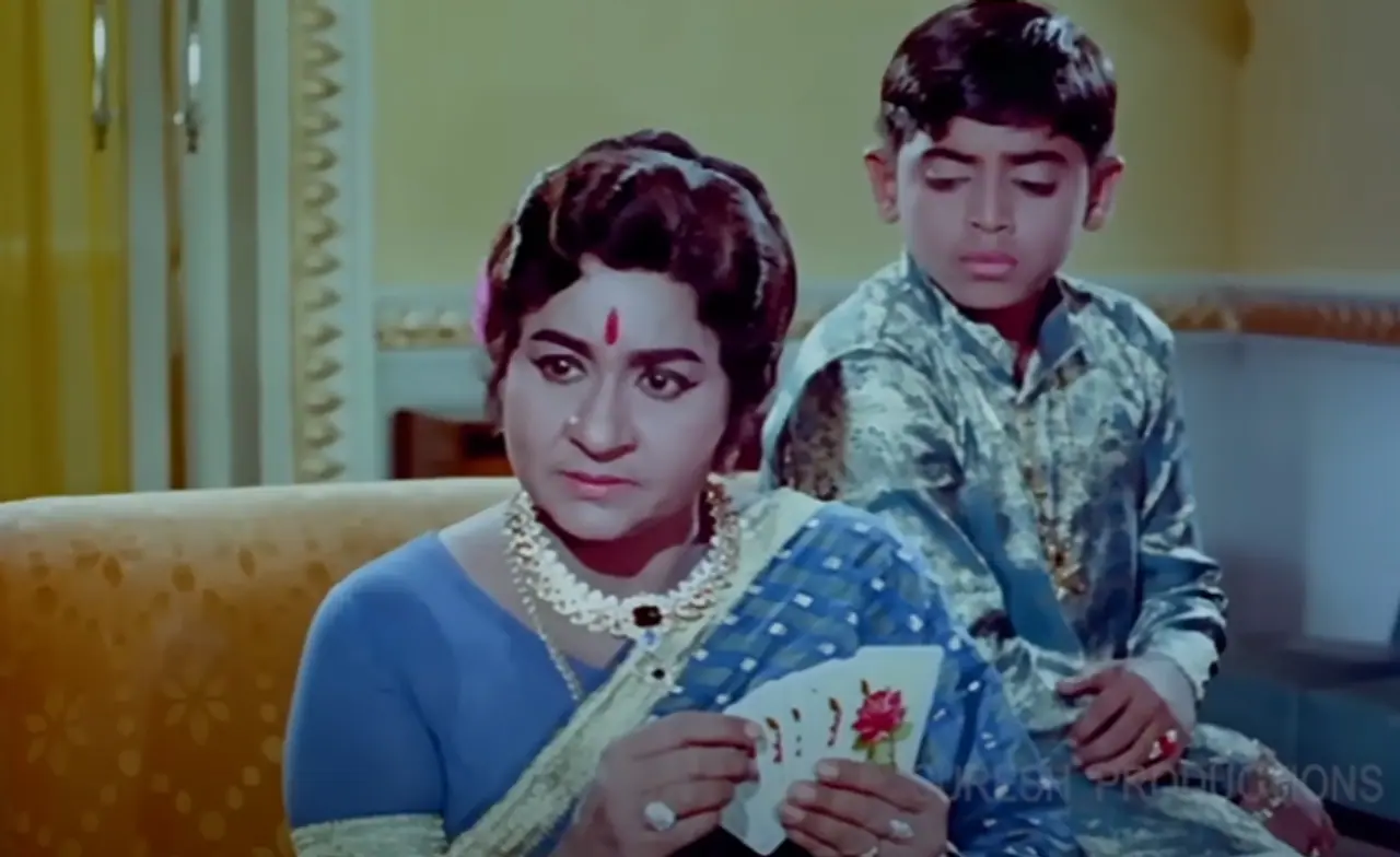 ಈ ಬಾಲನಟ ಯಾರು ಗೊತ್ತಾ?