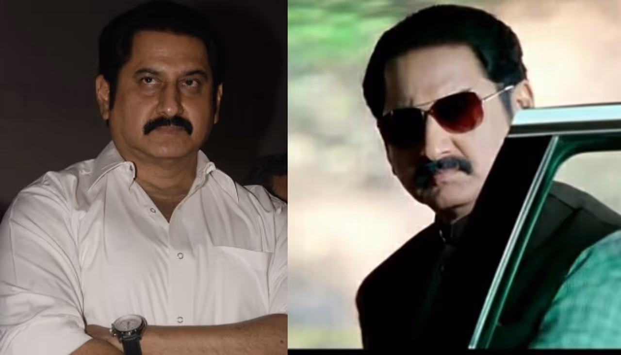 తెలుగు ఇండస్ట్రీలోకి సుమన్ ఎంట్రీ 