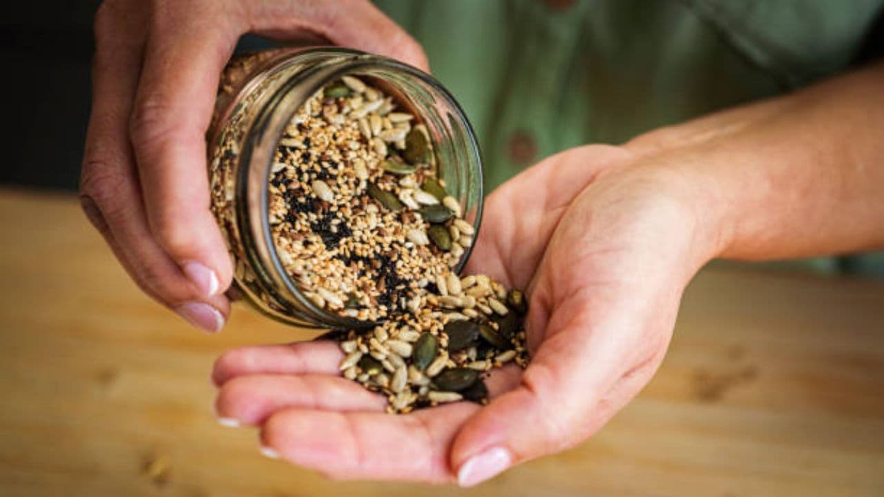 Seeds for Women Health