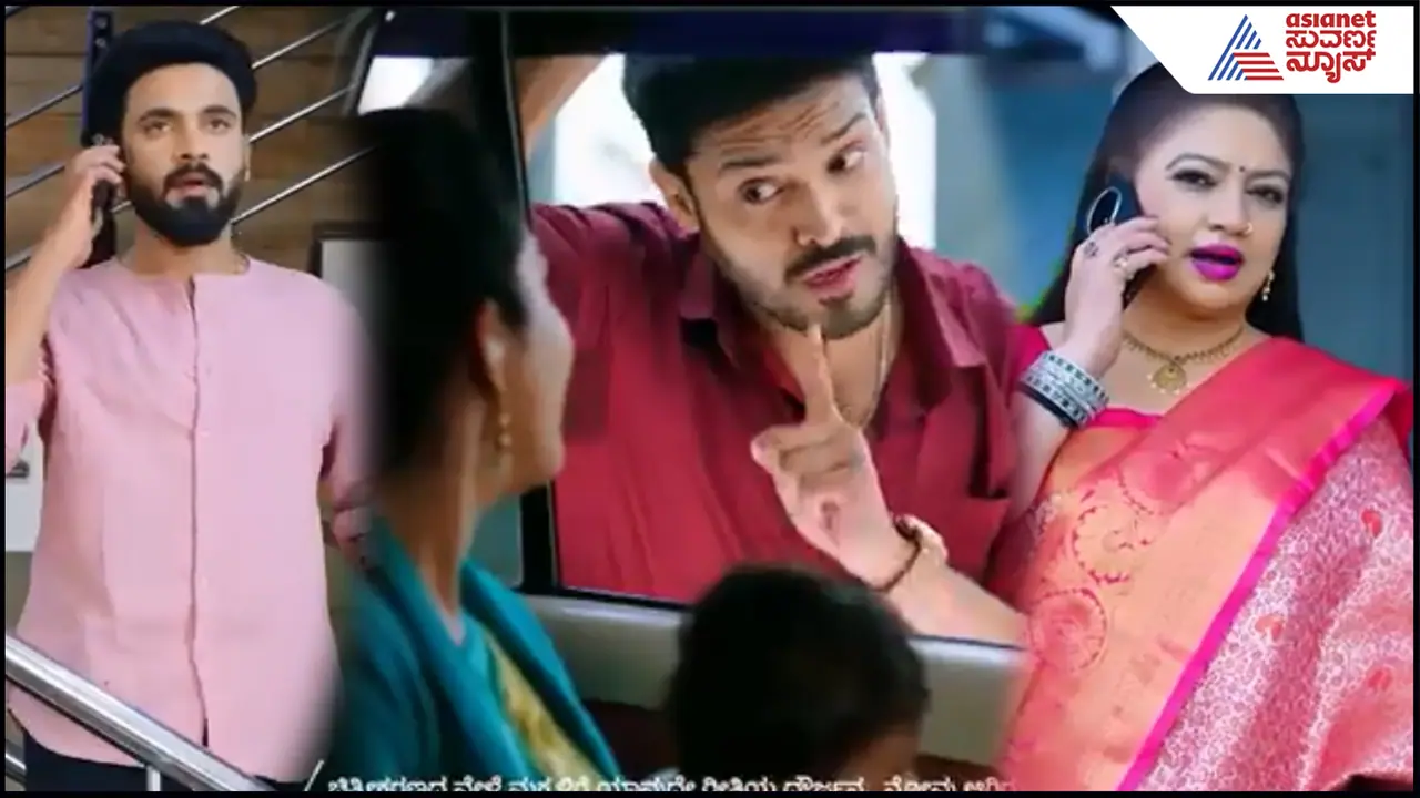 ಶಕುಂತಲಾ ಮತ್ತು ಭೂಮಿಕಾ ನಡುವೆ ಸಮರ 