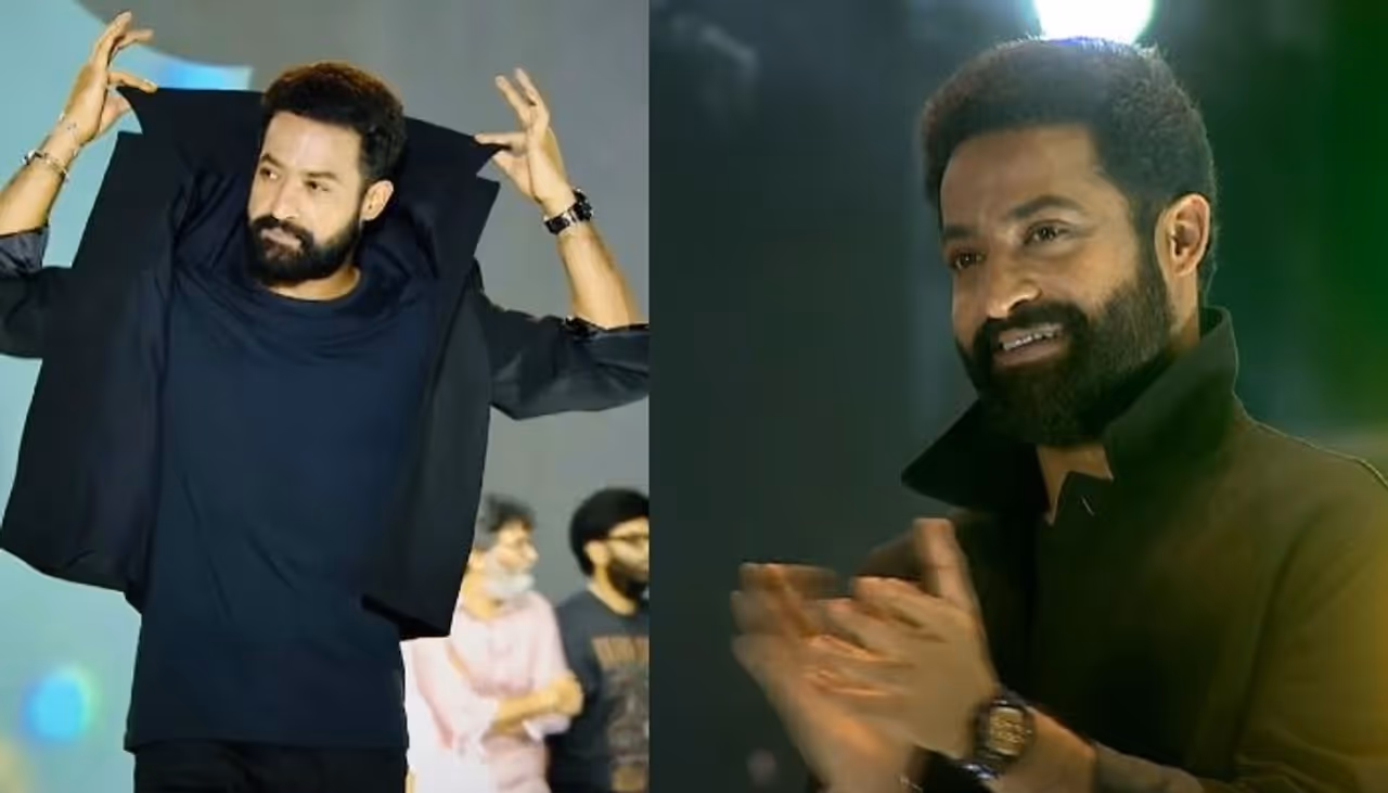 `దేవర` సక్సెస్‌తో జోష్‌లో ఎన్టీఆర్‌