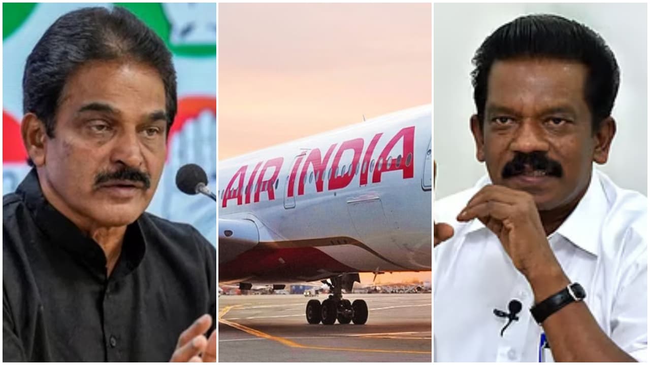 ஏர்இந்தியா விமானத்தில் தொழில்நுட்ப கோளாறு