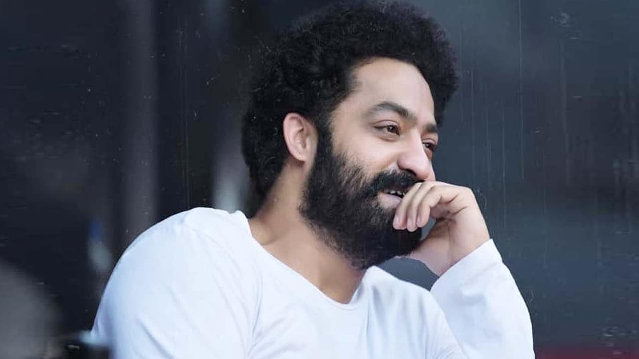 ಪ್ಯಾನ್ ಇಂಡಿಯಾ ಸ್ಟಾರ್ ಎನ್‍ಟಿಆರ್