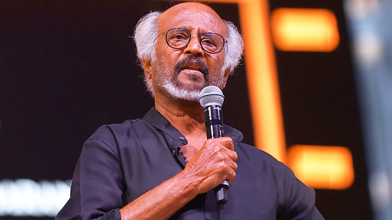 Rajinikanth Nag Ashwin Movie