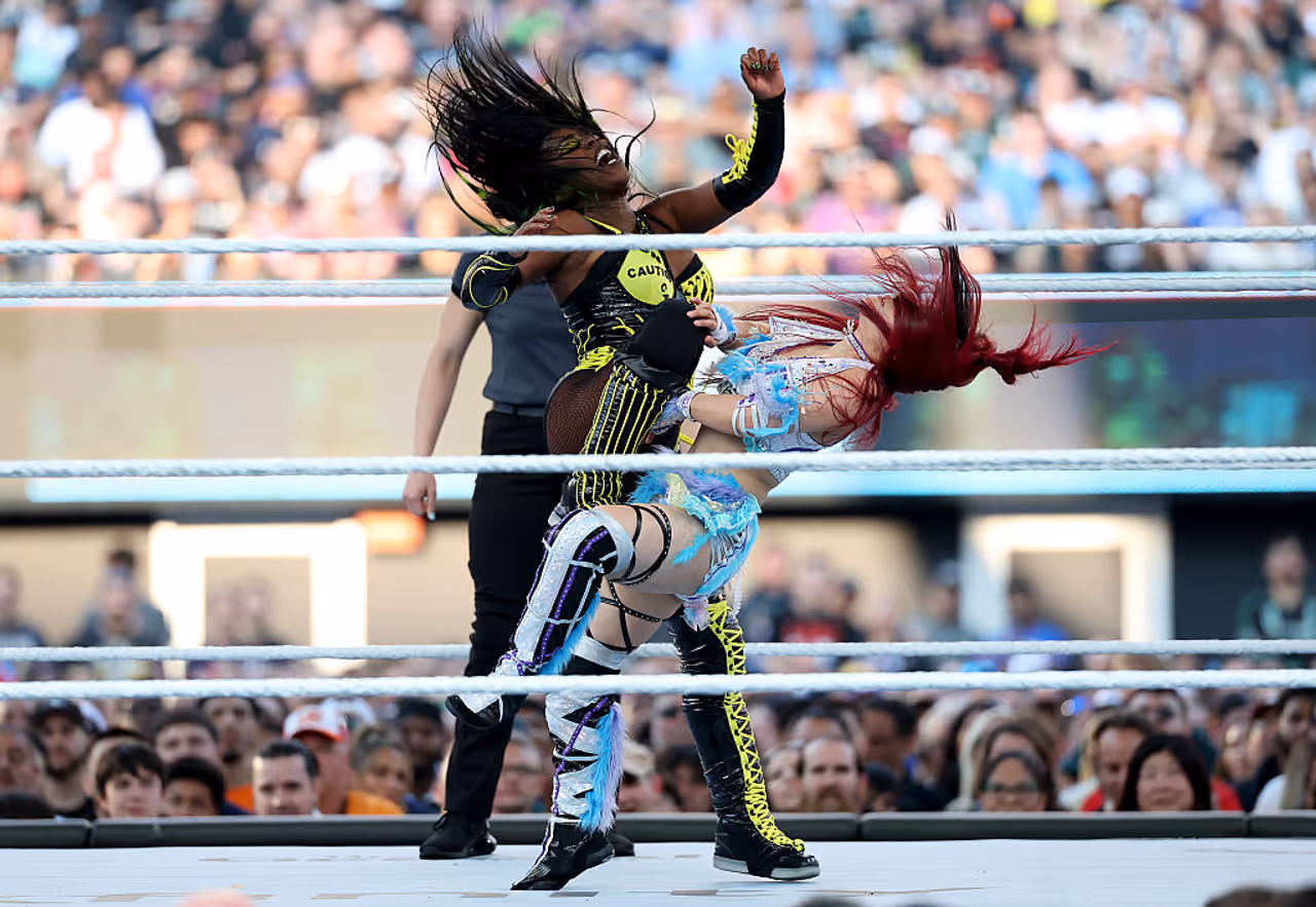 Sudden Championship Match Announcement