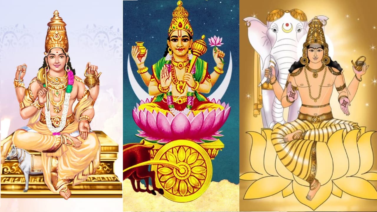 ఆగస్టులో త్రిగ్రహి యోగం