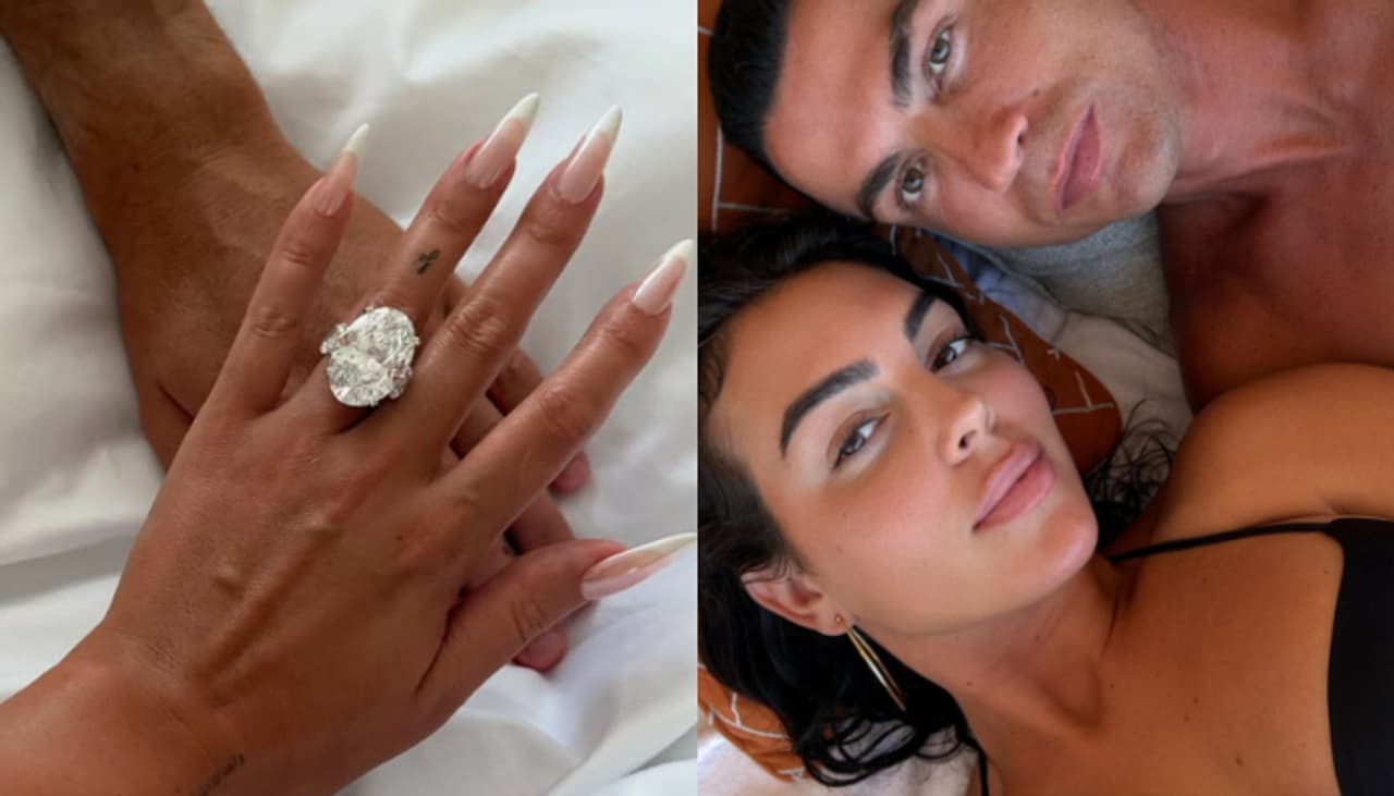 Cristiano Ronaldo to Marry Girlfriend Georgina Rodriguez Cristiano Ronaldo to Marry Girlfriend Georgina Rodriguez