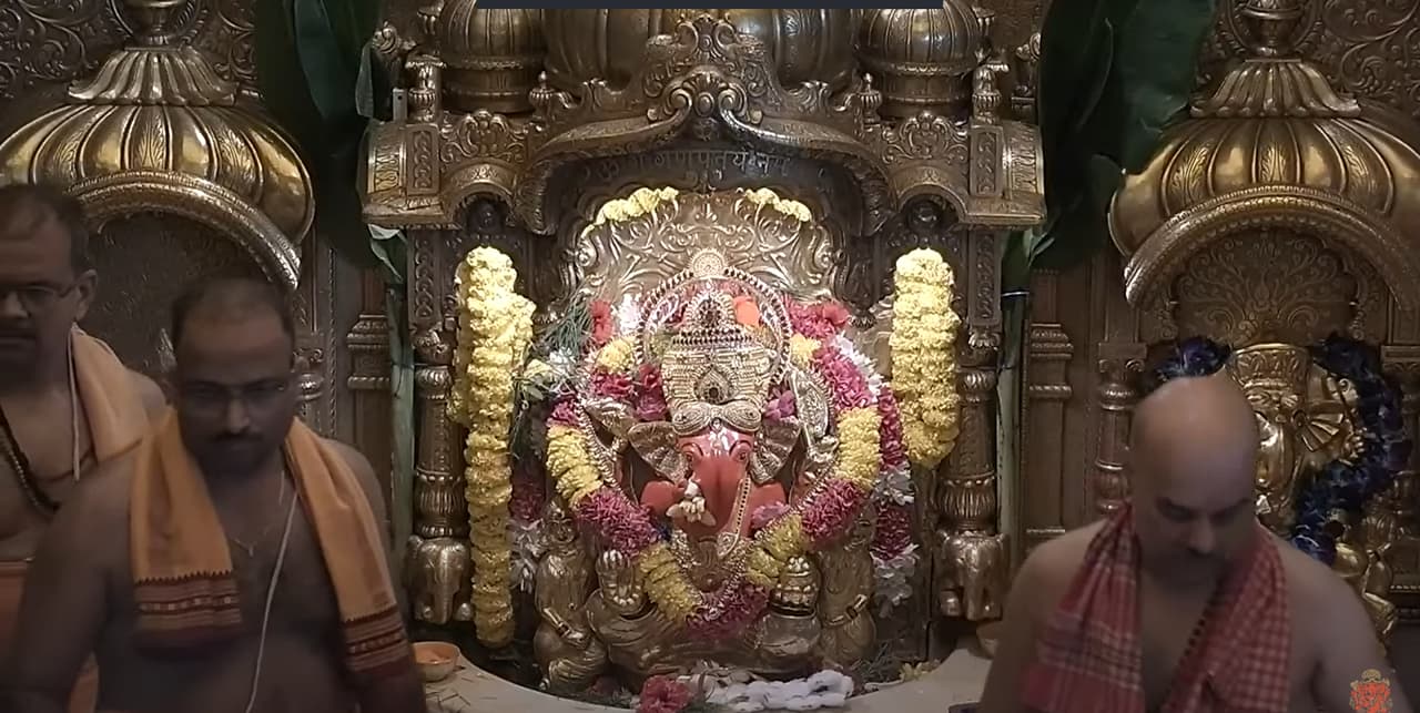 श्री सिद्धीविनायक श्री सिद्धीविनायक