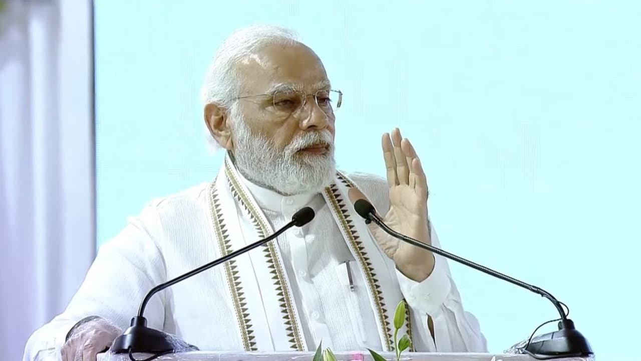 अब तक देश में कितने बन चुके हैं पीएम मित्र पार्क?