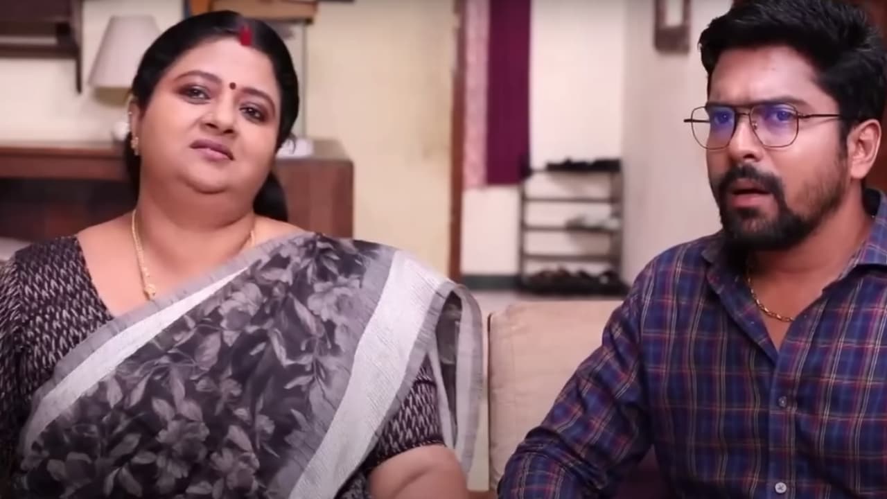 Siragadikka aasai serial Today Episode