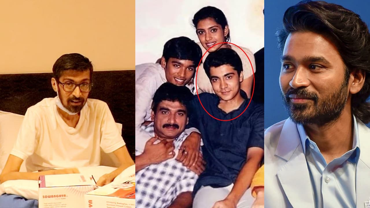 Dhanush Help For Abhinay Medical Expenses