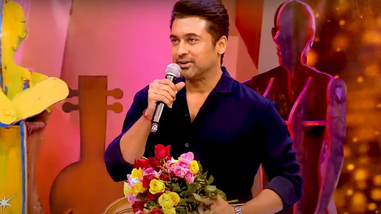 'ஆசை' படத்தை நிராகரித்த சூர்யா: