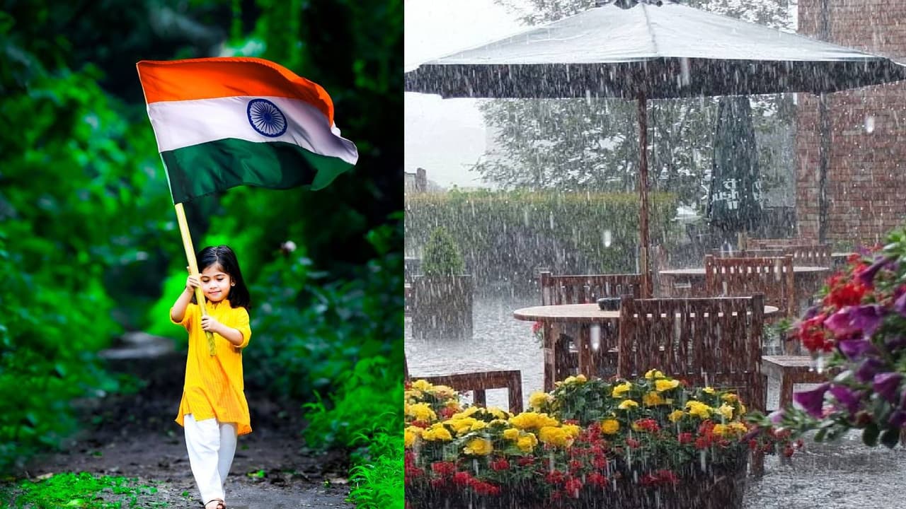 स्वतंत्रता दिवस पर कैसा रहेगा बिहार का मौसम