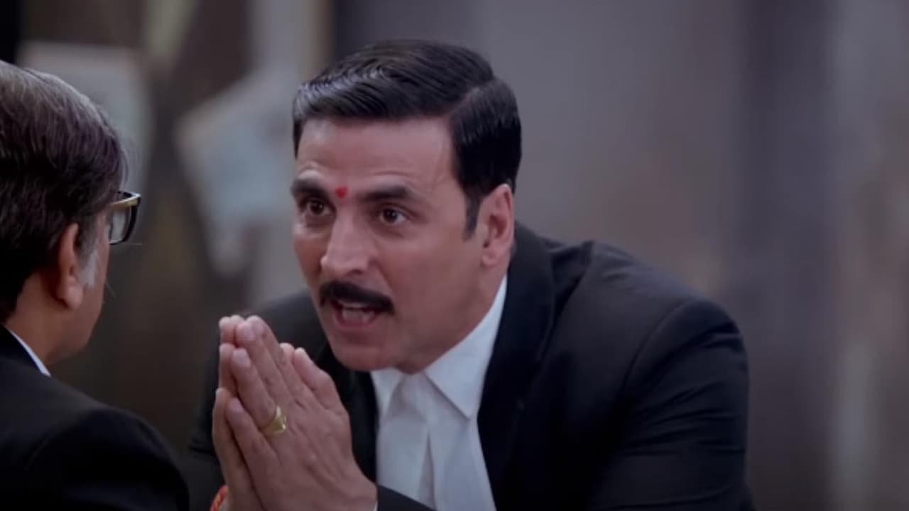 फिल्म जॉली एलएलबी सीरीज 