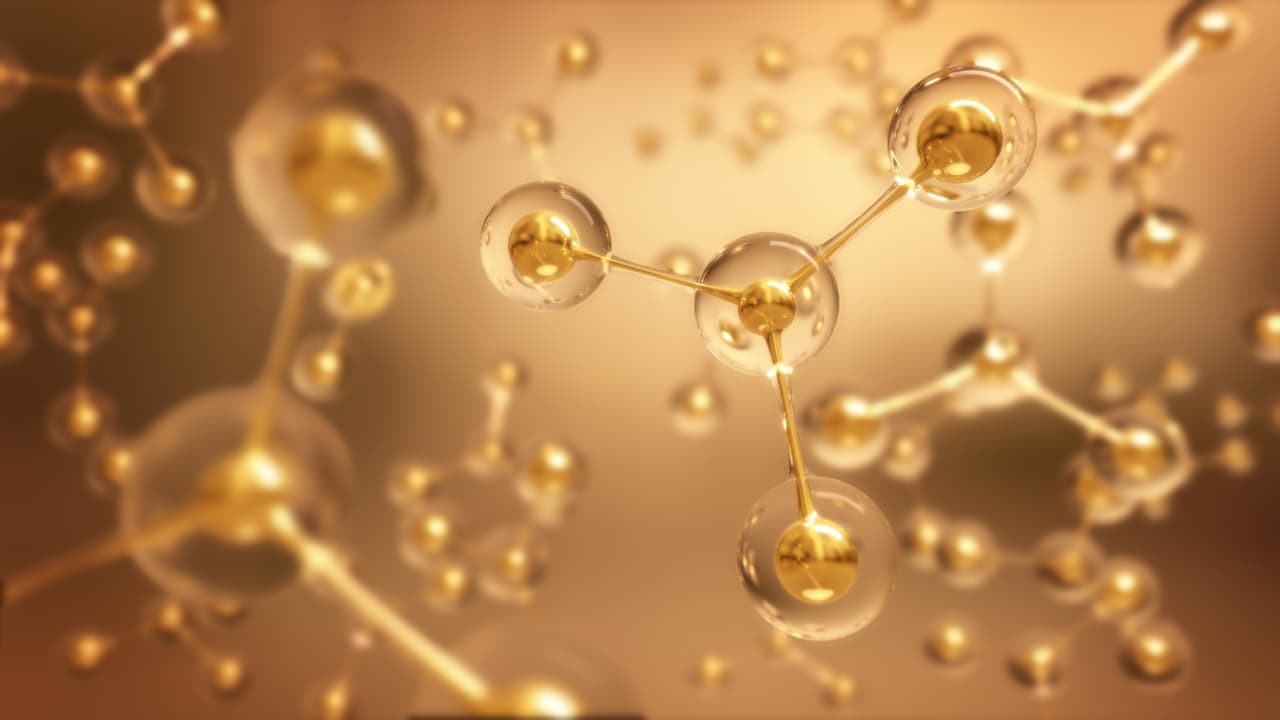 When Gold Met Hydrogen