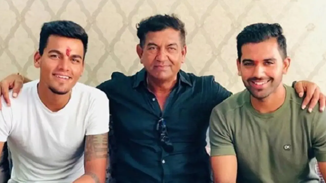 ದೀಪಕ್ ಚಹರ್