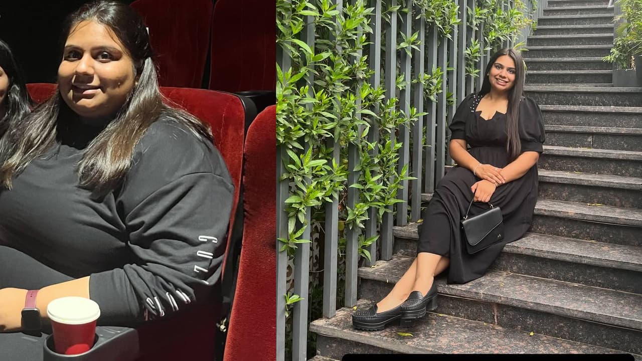 67 किलो वेट लॉस जर्नी 67 किलो वेट लॉस जर्नी