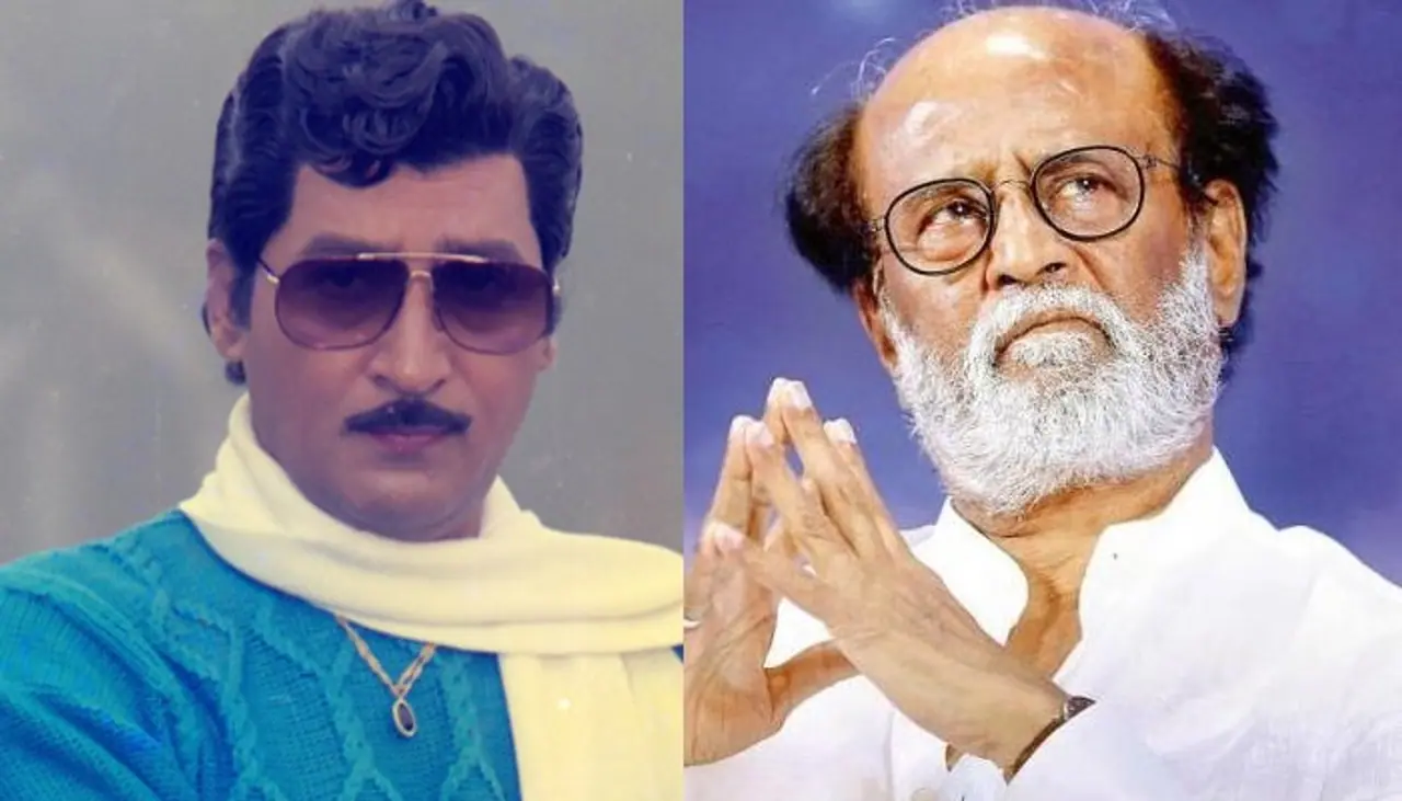 ಶೋಭನ್ ಬಾಬು ಜೊತೆ ಪೈಪೋಟಿಗೆ ಬಿದ್ದ ರಜನಿಕಾಂತ್