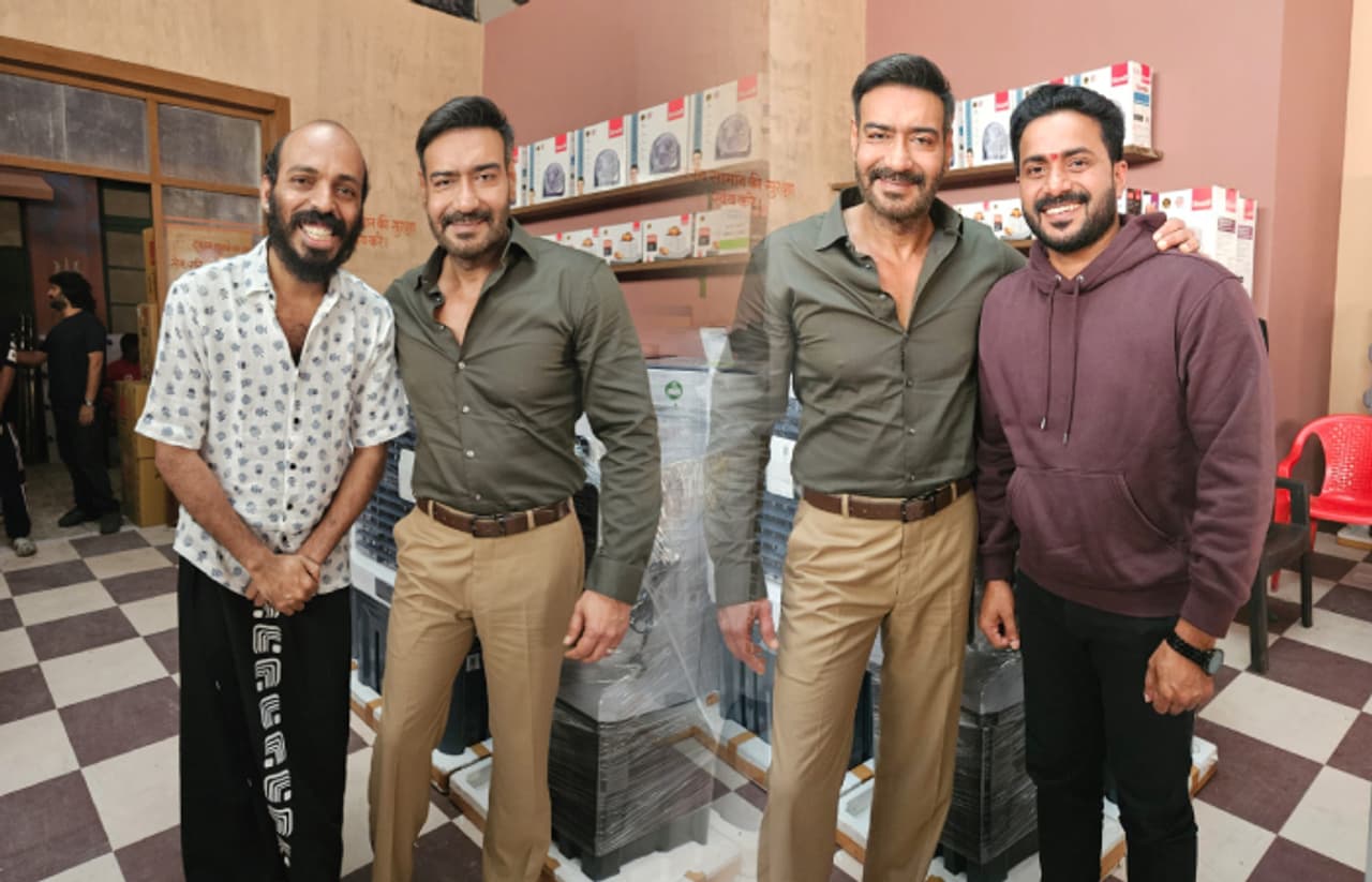  ಹೌಸ್‌ಫುಲ್‌ ಪ್ರದರ್ಶನ ಕಾಣ್ತಿರೋ ಸಿನಿಮಾ!