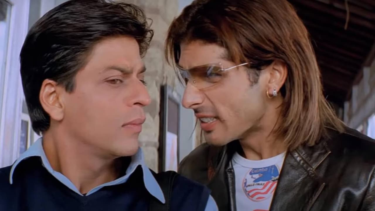 ऋतिक रोशन ने ठुकराई फिल्म मैं हूं ना ऋतिक रोशन ने ठुकराई फिल्म मैं हूं ना