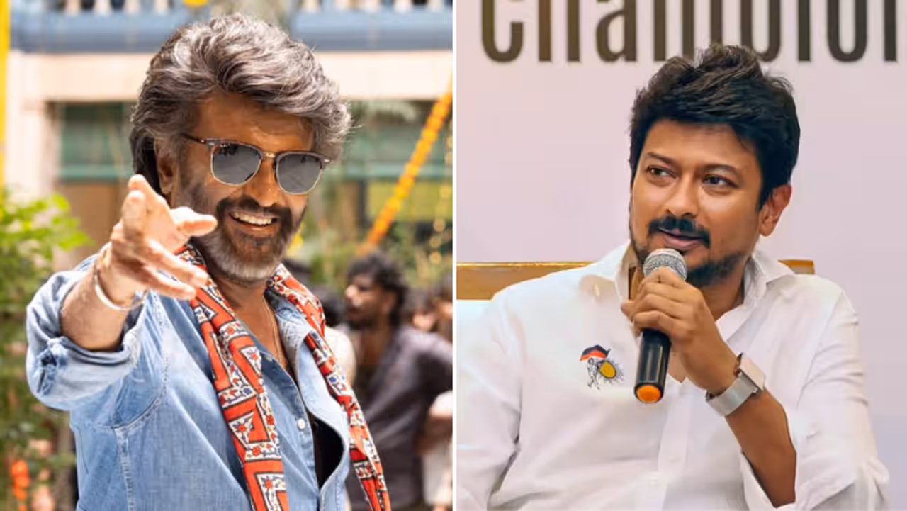 உதயநிதி ஸ்டாலின் கூலி விமர்சனம்