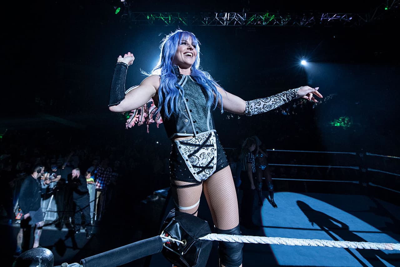 Candice LeRae: Proud Mother Since 2022